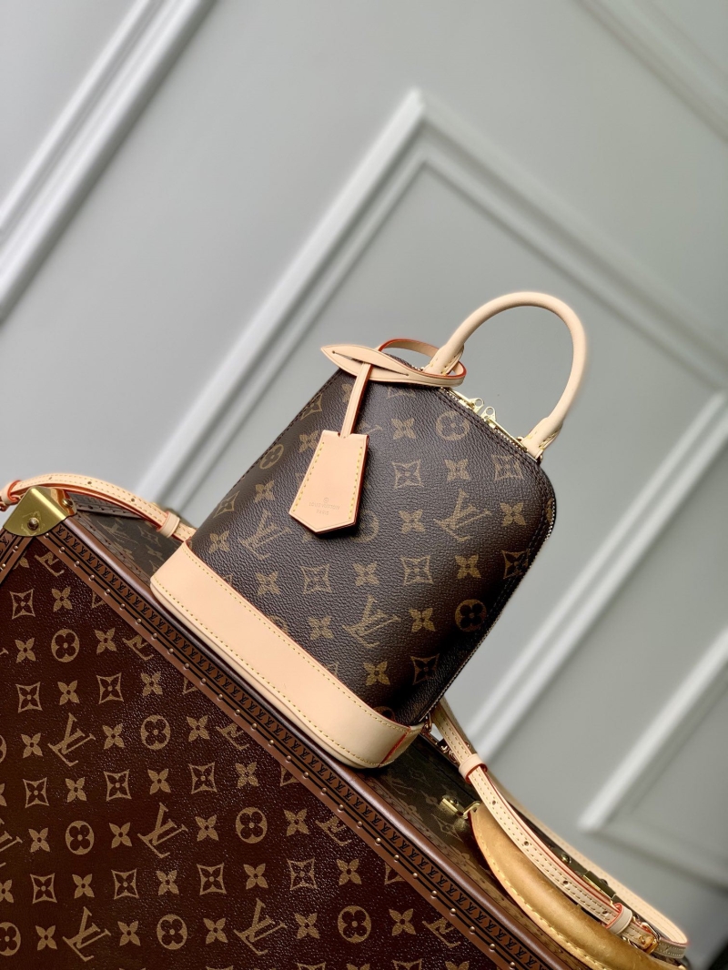 LV Top Handle Bags